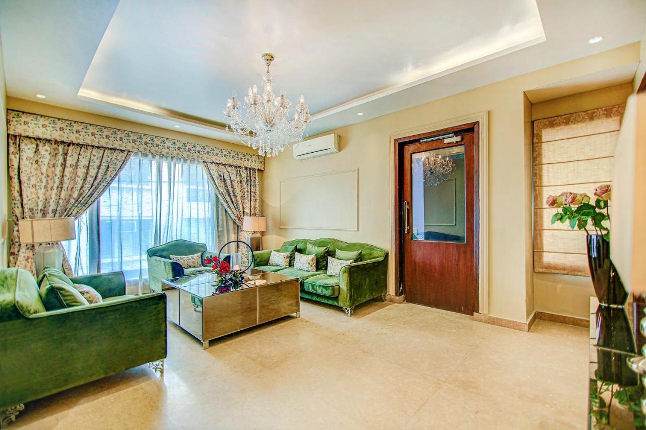 Fabhotel Cotts Villa Vasant Kunj Nova Deli Exterior foto