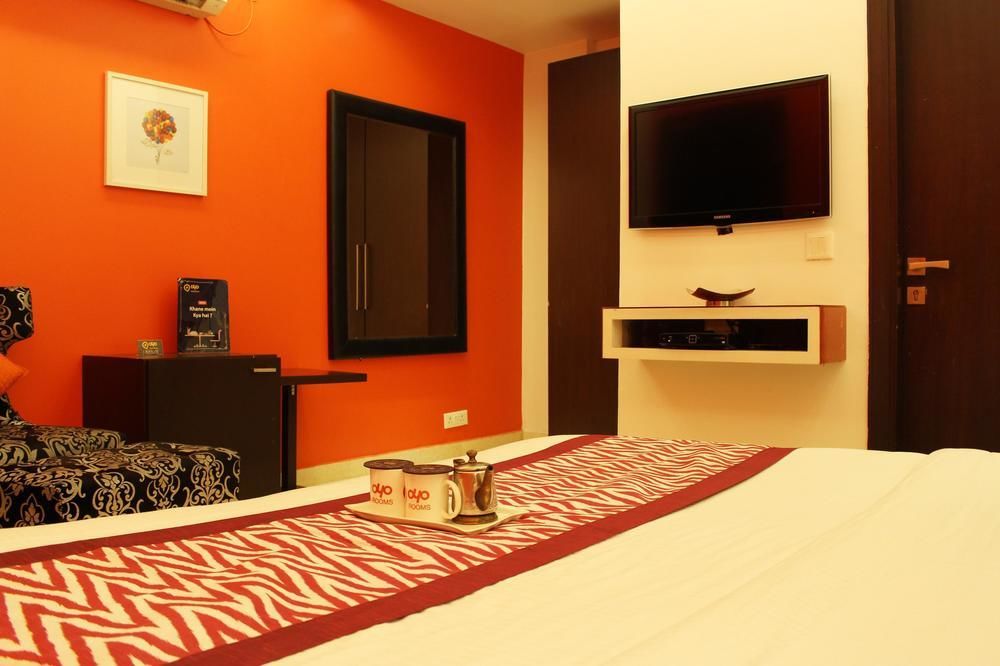 Fabhotel Cotts Villa Vasant Kunj Nova Deli Exterior foto