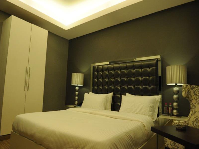 Fabhotel Cotts Villa Vasant Kunj Nova Deli Exterior foto